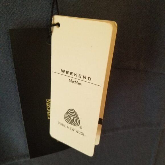 NWT Weekend MaxMara Pontile Empire Sheath Dress - Picture 6 of 12